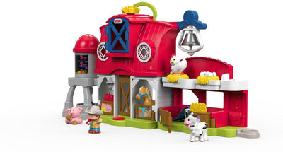 Fisher-Price Little People Dierenboerderij Speelset