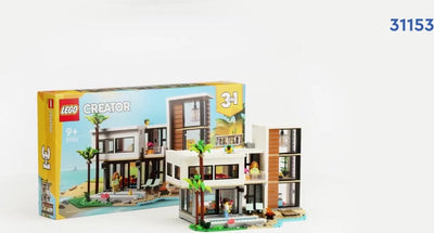 LEGO Creator 3-in-1 Moderne Woning - 31153