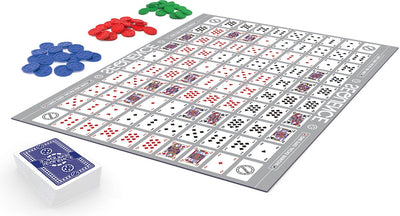 Goliath Sequence Kaart- en Bordspel - 375000.206