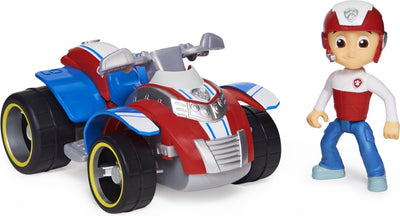 PAW Patrol Speelset met Ryder en Voertuig - 6024006
