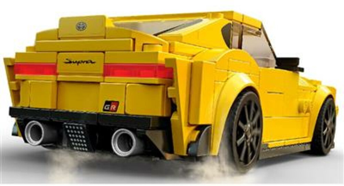 LEGO Speed Champions Toyota GR Supra - 76901