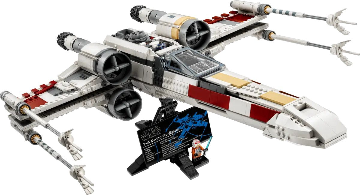 LEGO Star Wars X-Wing Starfighter™ - 75355