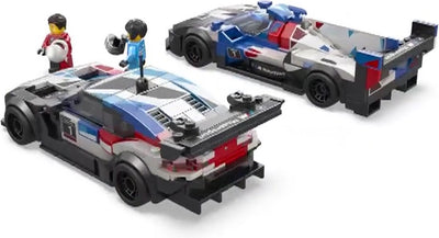 LEGO Speed Champions BMW M4 GT3 & BMW M Hybrid V8 - 76922