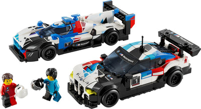 LEGO Speed Champions BMW M4 GT3 & BMW M Hybrid V8 - 76922