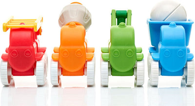 SmartMax My First Voertuigen Magnetisch Speelgoed