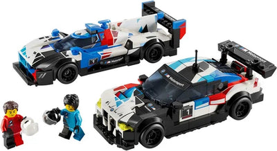 LEGO Speed Champions BMW M4 GT3 & BMW M Hybrid V8 - 76922