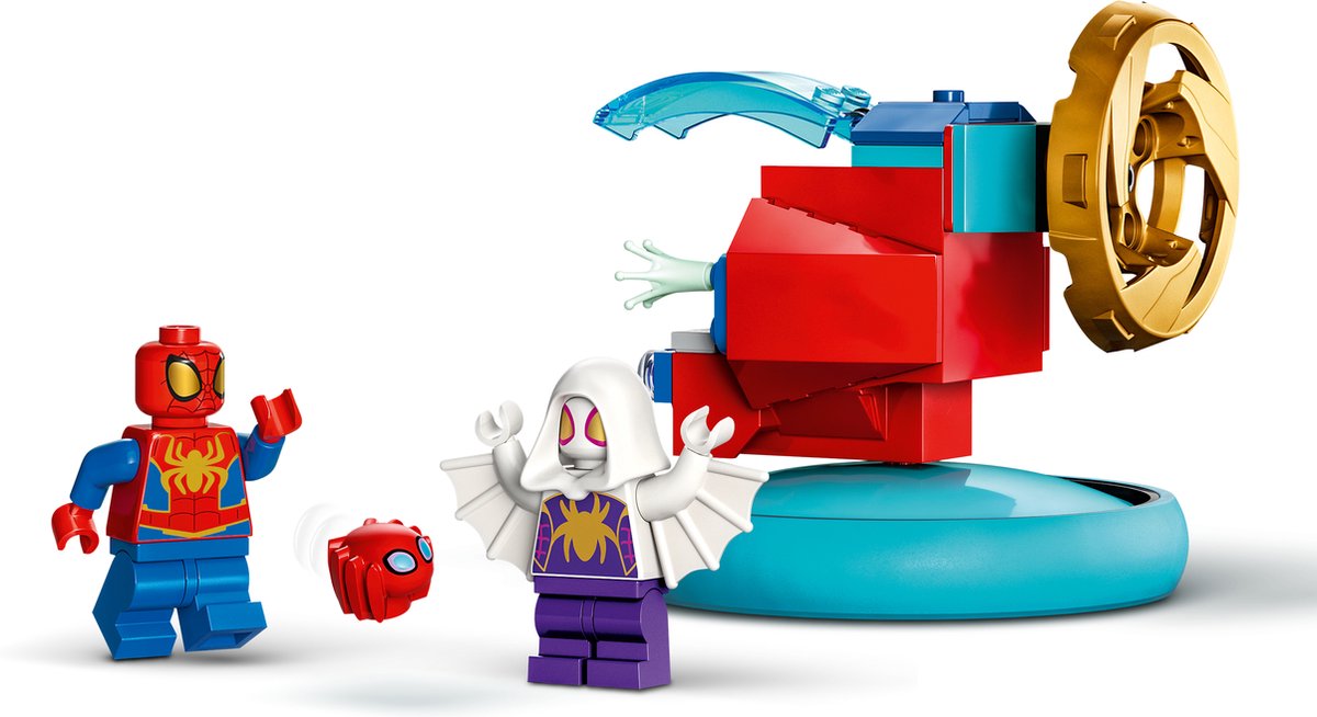 LEGO Marvel Spidey vs. Groene Kabouter - 10793