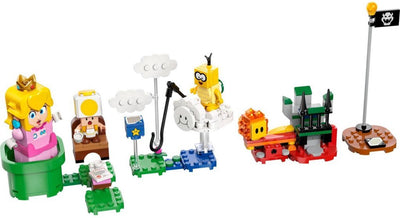 LEGO Super Mario™ Avonturen met Interactieve Peach™ - 71441