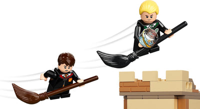 LEGO Harry Potter Zweinstein: De Eerste Vliegles - 76395