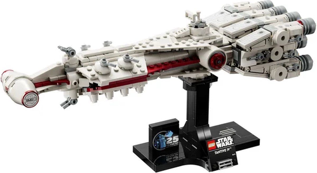 LEGO Star Wars Iconische Tantive IV™ Ruimteschip - 75376