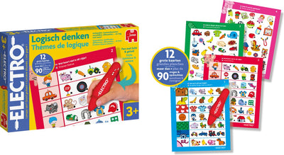 Electro Wonderpen Logische Thema's
