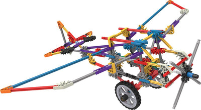 K'NEX Bouwset Opbergdoos met 522 Onderdelen