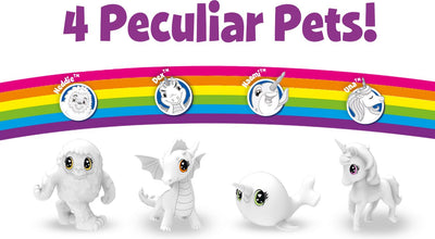 Crayola Washimals Fantasie Dieren Speelset