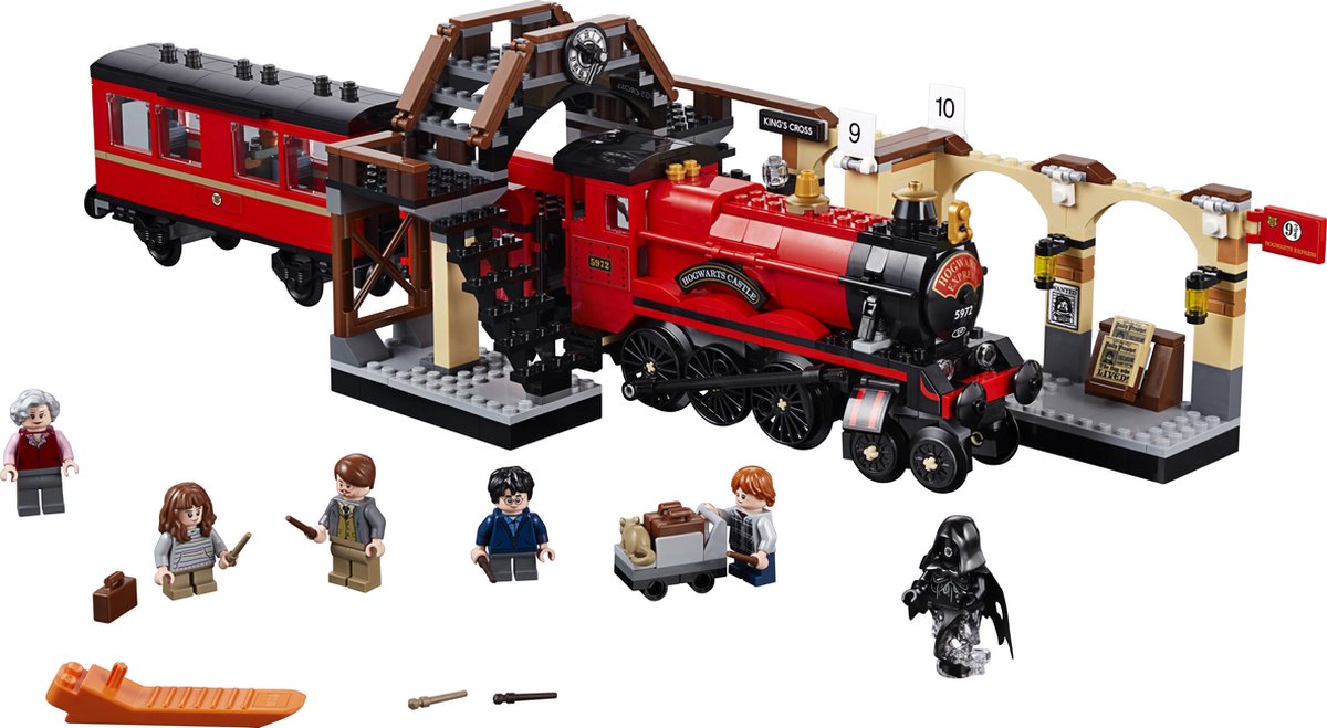 LEGO Harry Potter Zweinstein Express - 75955