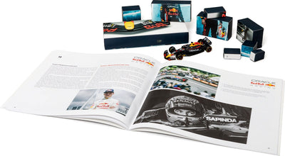 Franzis 1:43 Oracle Red Bull Racing RB19 F1 Adventskalender