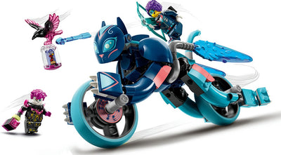 LEGO DREAMZzz Zoeys Kattenmotor - 71479