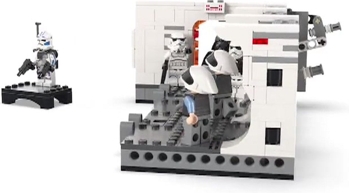 LEGO Star Wars Bordscène Tantive IV - 75387