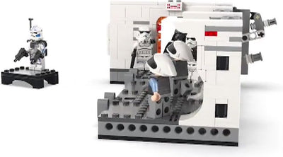 LEGO Star Wars Bordscène Tantive IV - 75387