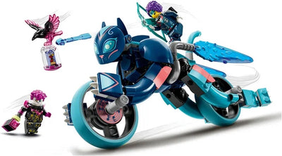 LEGO DREAMZzz Zoeys Kattenmotor - 71479