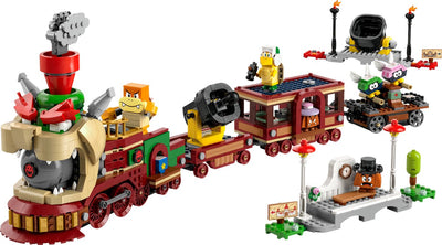 LEGO Super Mario Bowser Express Trein - 71437