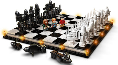 LEGO Harry Potter Toverschaakspel van Zweinstein - 76392
