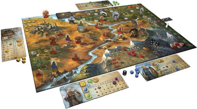 999 Games De Legenden van Andor Bordspel Rollenspel
