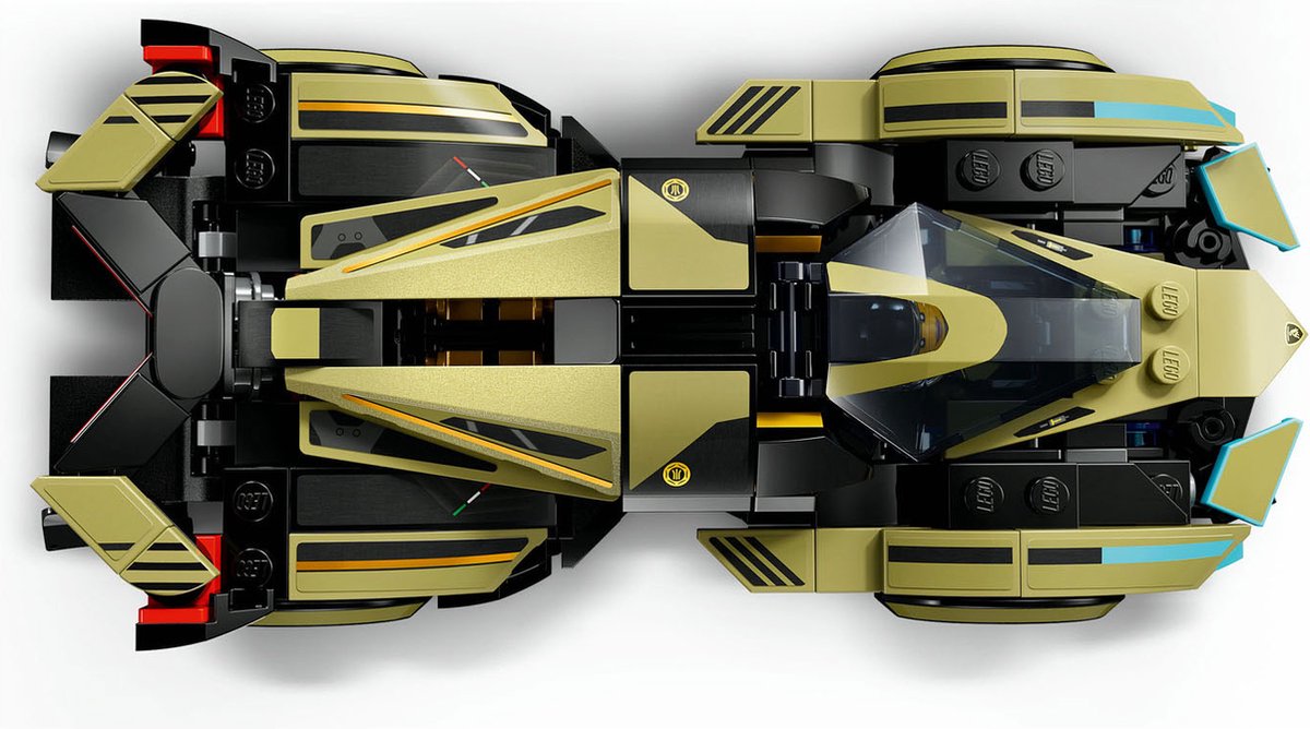LEGO Speed Champions Lamborghini V12 Vision GT - 76923