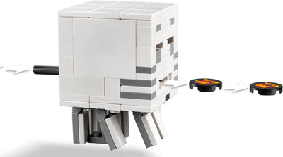 LEGO Minecraft Avontuur bij de Netherpoort - 21255
