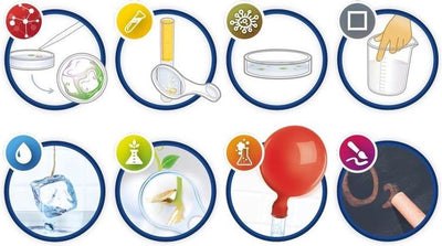 Buki Veilige Chemie: 150 Experimenten