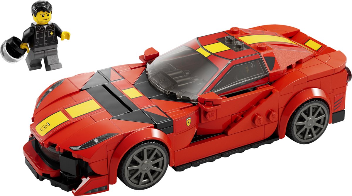 LEGO Speed Champions Ferrari 812 Competizione - 76914
