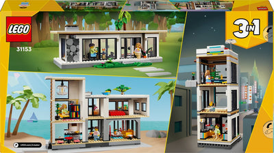 LEGO Creator 3-in-1 Moderne Woning - 31153