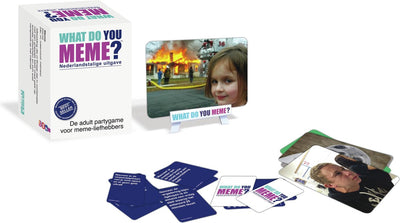 What Do You Meme? Nederlandse Editie Kaartspel