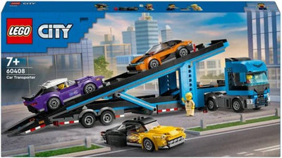 LEGO City Transportvoertuig met Sportauto's - 60408
