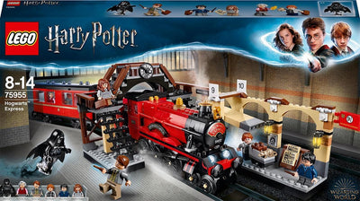 LEGO Harry Potter Zweinstein Express - 75955