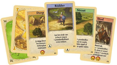999 Games De Kolonisten van Catan: Snel Kaartspel