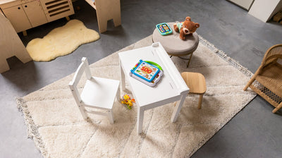 VTech Mijn Eerste 100 Woordjes Educatief Boek