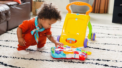 VTech Loopwagen Baby Walker - Leer en Ontdek