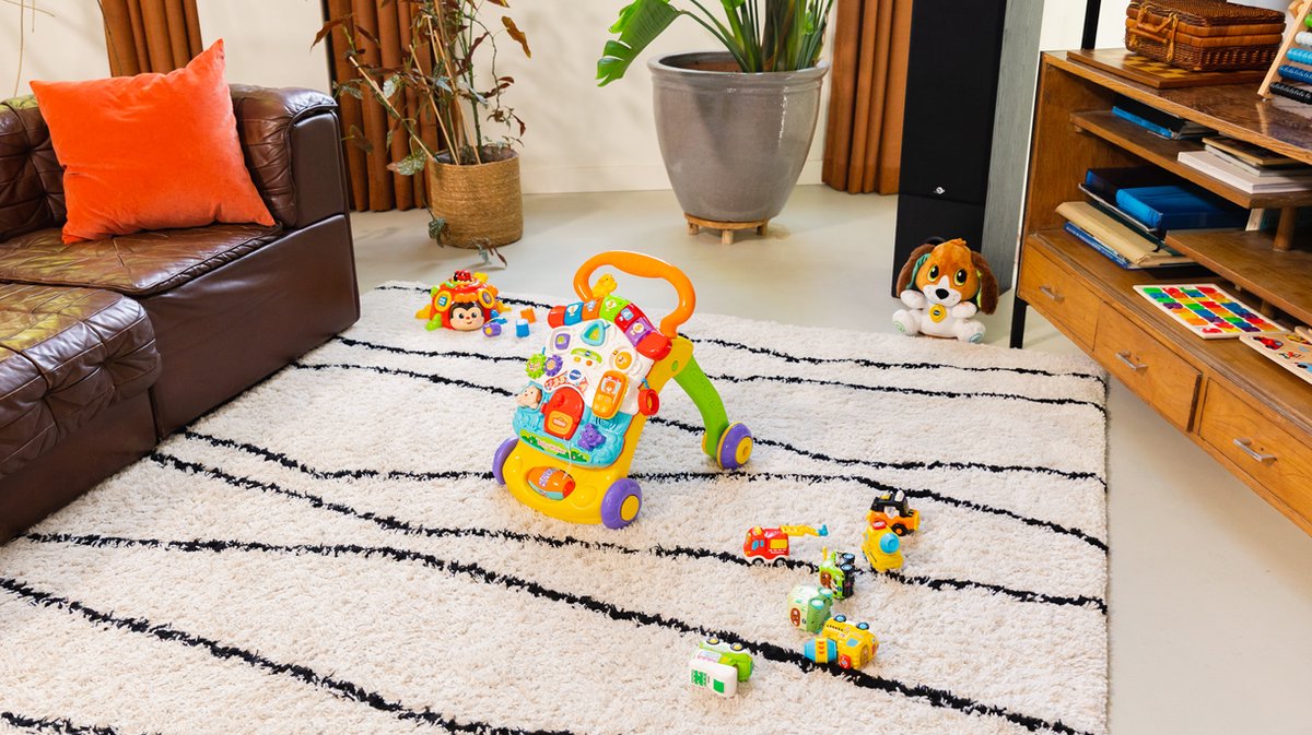VTech Loopwagen Baby Walker - Leer en Ontdek
