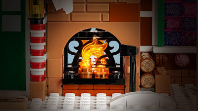 LEGO Creator Expert Peperkoekhuis - 10267