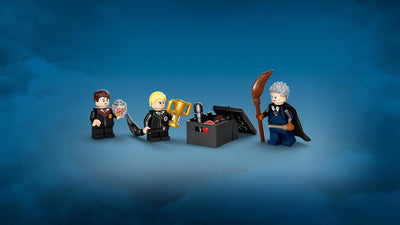 LEGO Harry Potter Zweinstein: De Eerste Vliegles - 76395