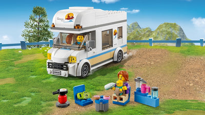 LEGO City Vakantie Camper - 60283