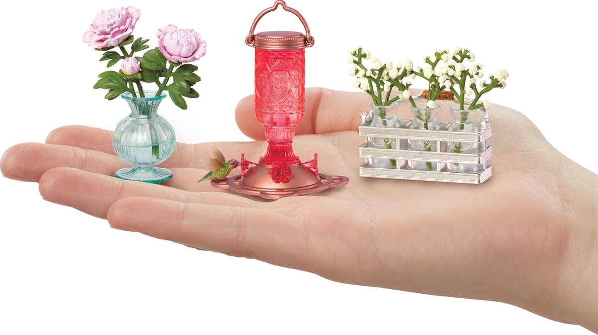 Miniverse Make It Mini - Style de Vie Home Serie 1A DIY Kit