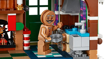 LEGO Creator Expert Peperkoekhuis - 10267