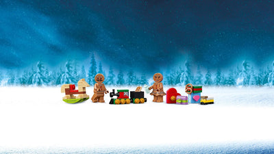 LEGO Creator Expert Peperkoekhuis - 10267