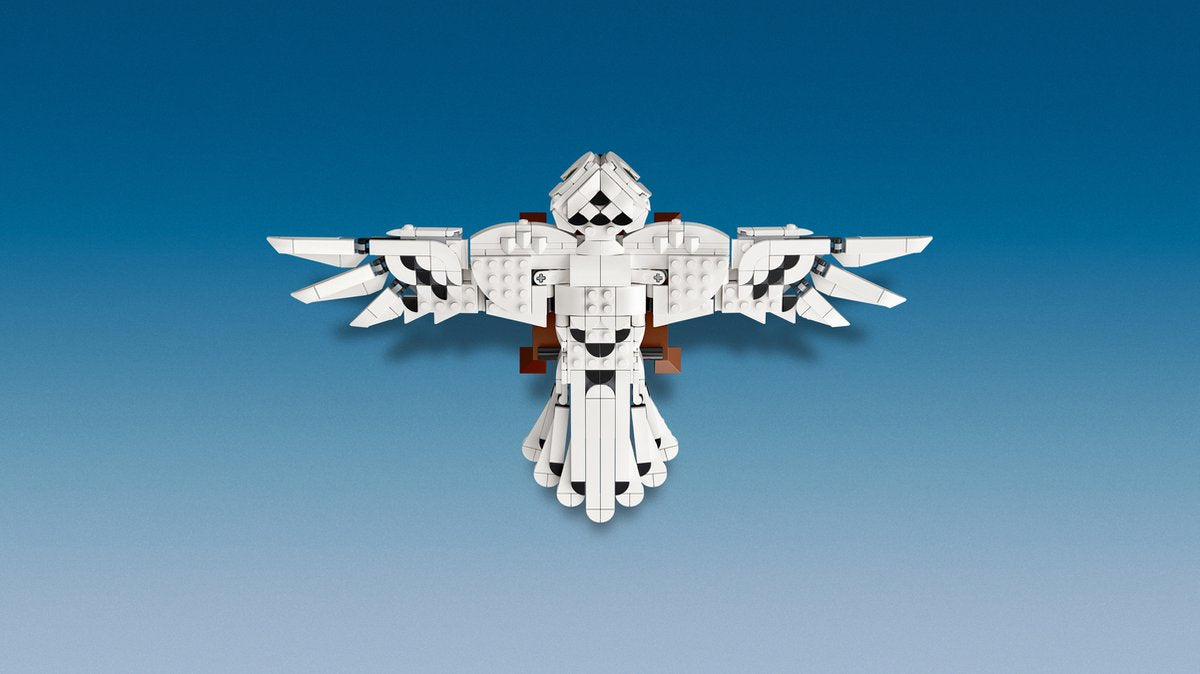 LEGO Harry Potter Magische Uil Hedwig - Model 75979