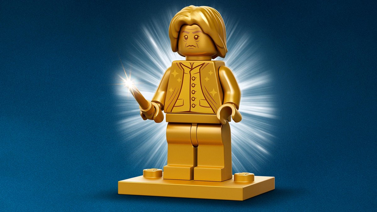 LEGO Harry Potter Toverschaakspel van Zweinstein - 76392