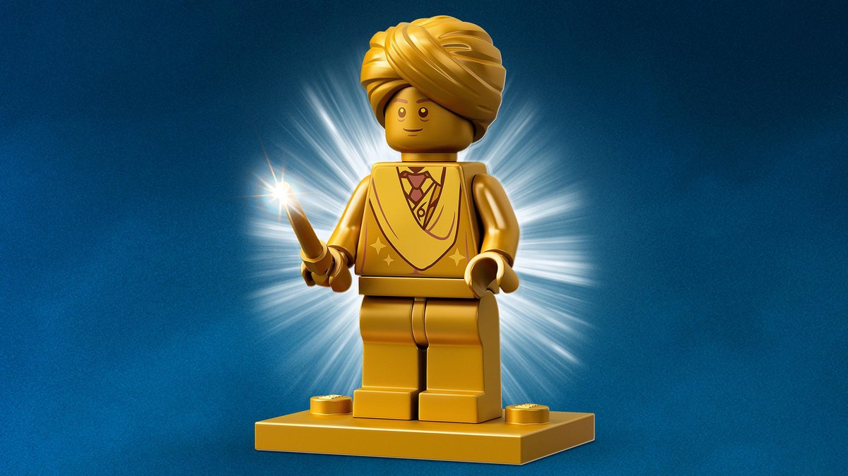 LEGO Harry Potter Zweinstein: De Eerste Vliegles - 76395