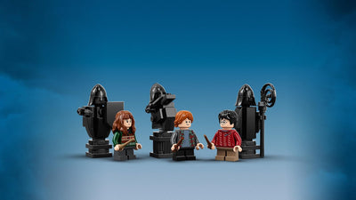 LEGO Harry Potter Toverschaakspel van Zweinstein - 76392