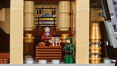 LEGO Harry Potter Het Kasteel van Zweinstein - 71043