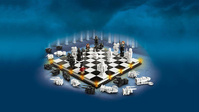 LEGO Harry Potter Toverschaakspel van Zweinstein - 76392